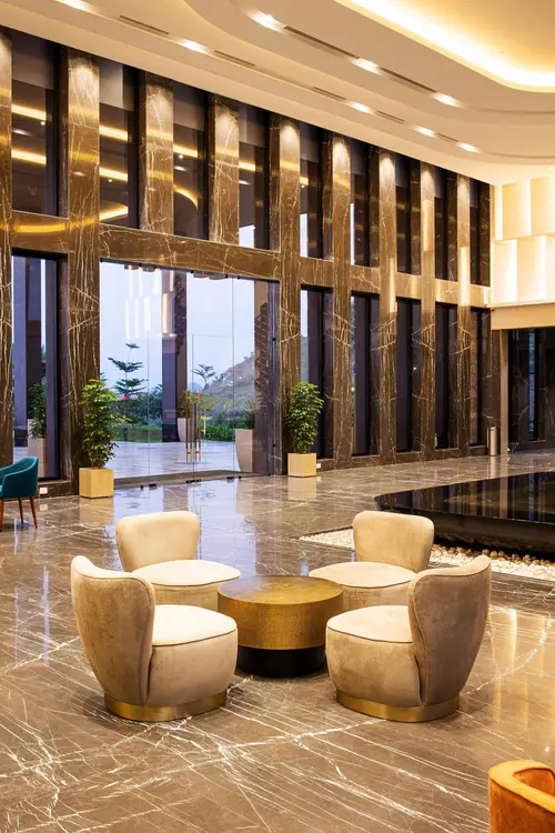 Holymont, Udaipur - Other Facilities - Reception 30